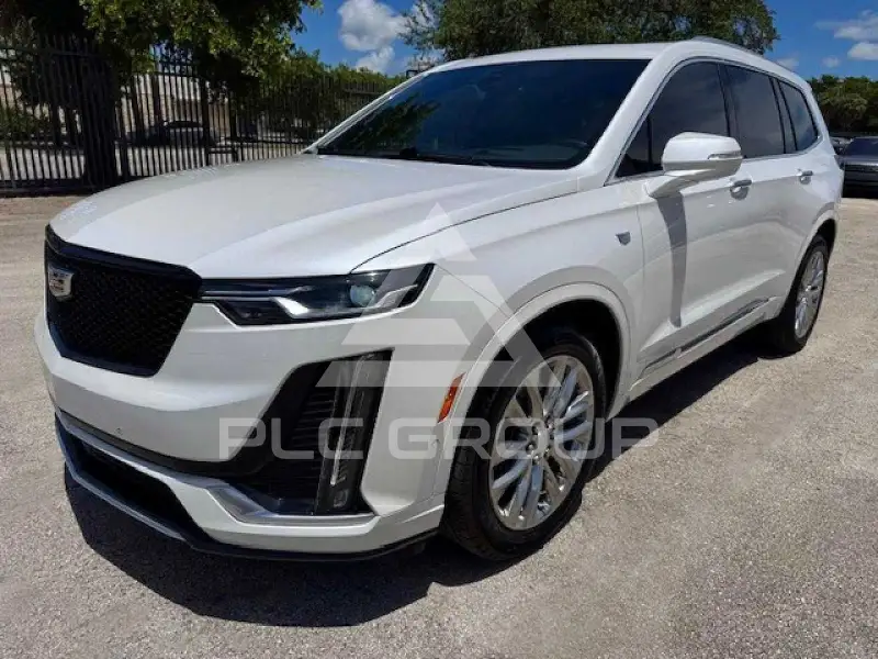 2021 Cadillac XT6 photo