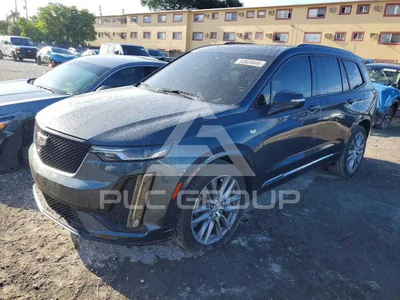2021 Cadillac XT6 photo