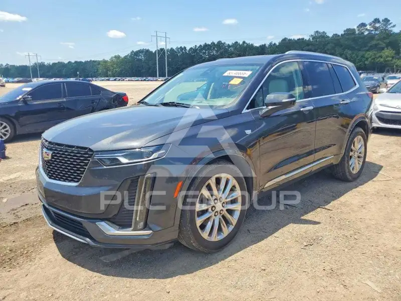 2021 Cadillac XT6 photo
