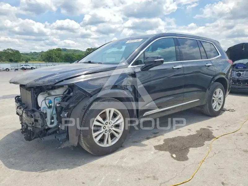 2021 Cadillac XT6 photo