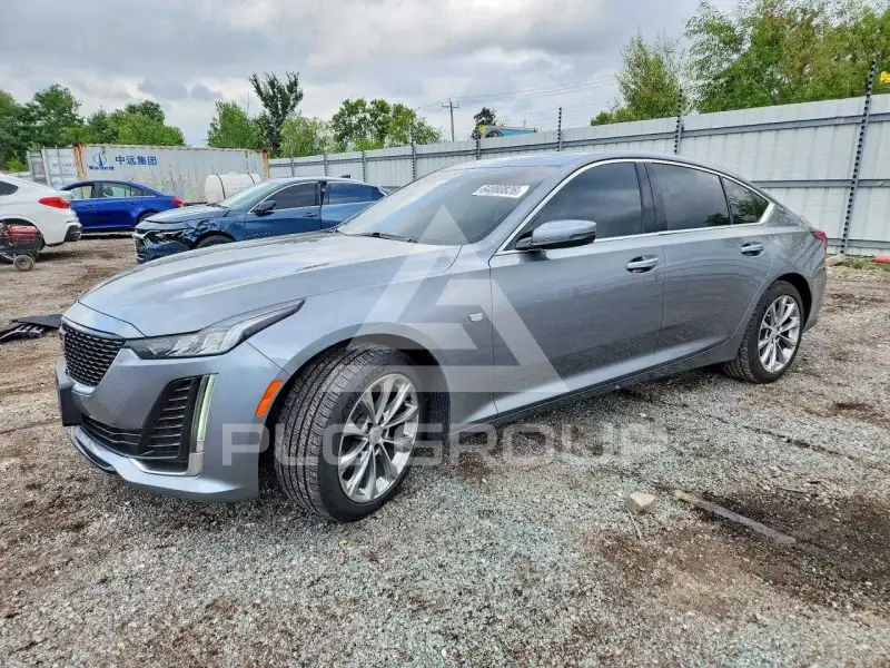 2021 Cadillac CT5 photo