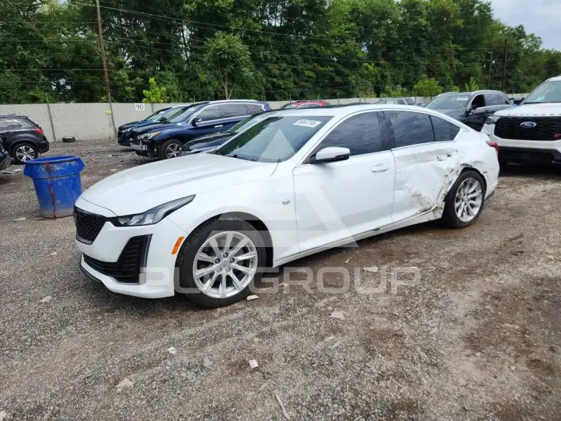 2021 Cadillac CT5 photo