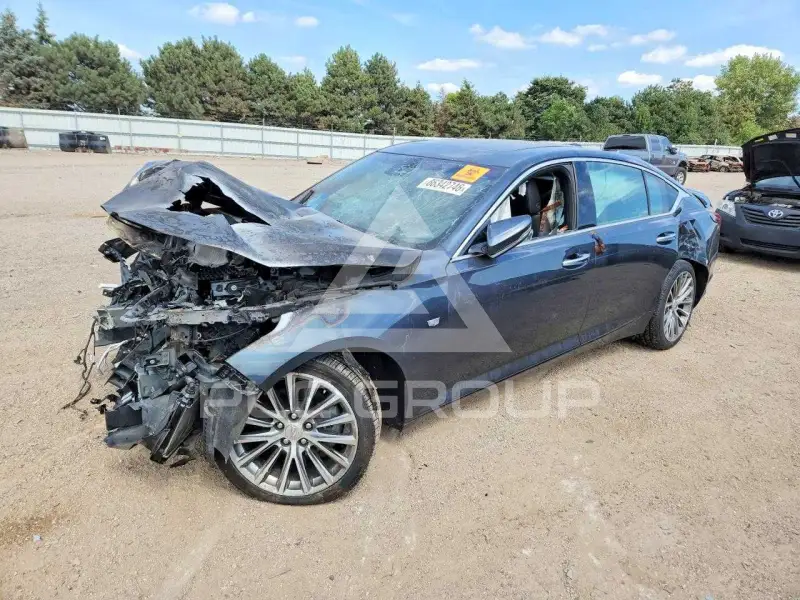 2021 Cadillac CT5 photo