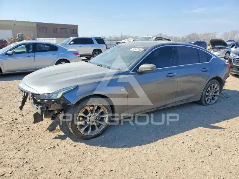 2021 Cadillac CT5 photo