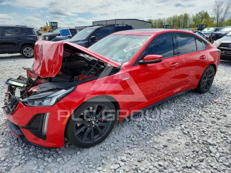 2021 Cadillac CT5 photo