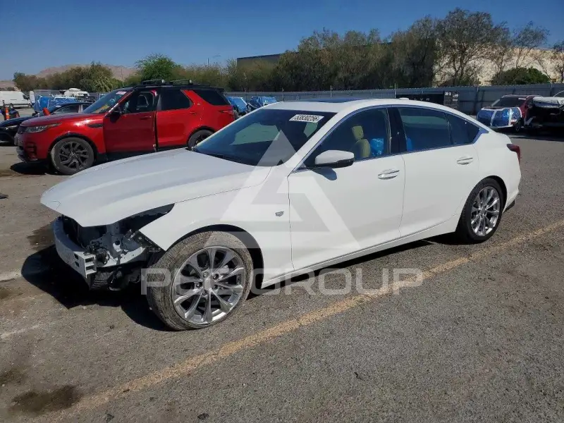 2021 Cadillac CT5 photo