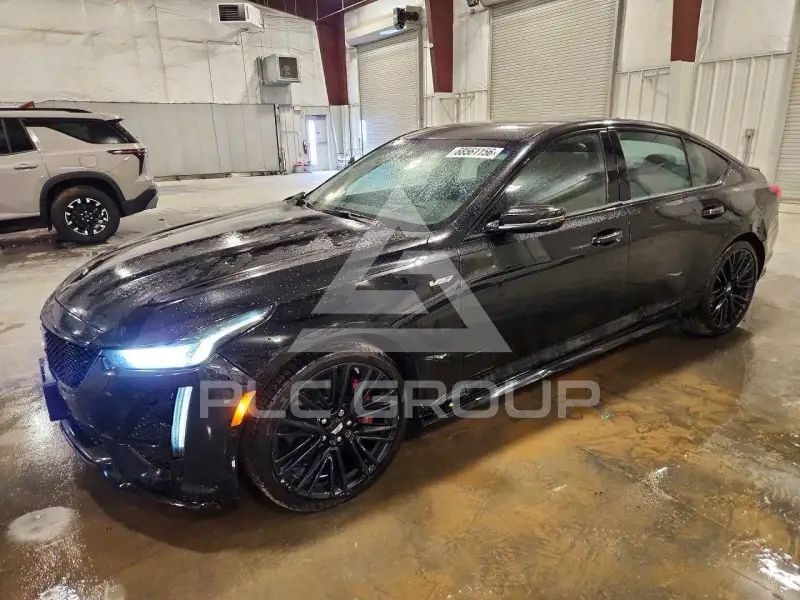 2021 Cadillac CT5 photo