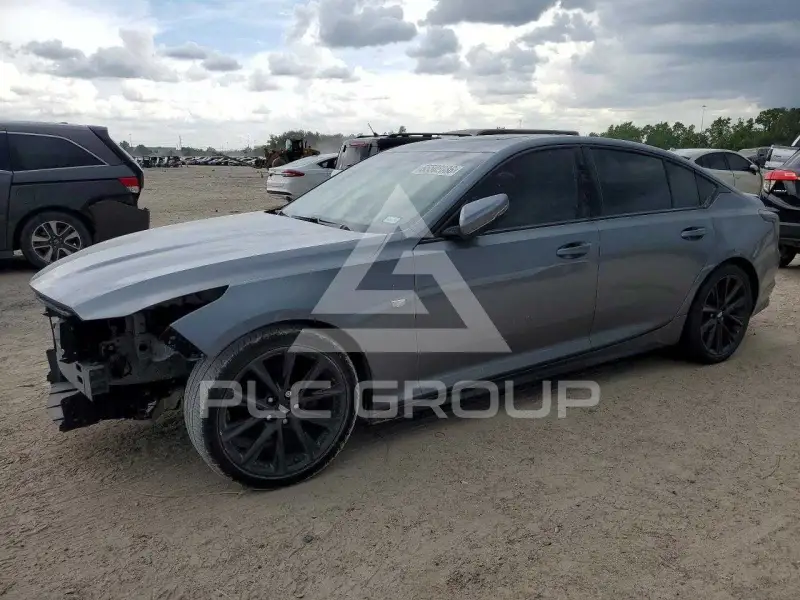2021 Cadillac CT5 фото