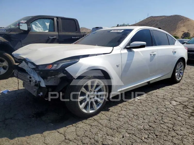2021 Cadillac CT5 photo
