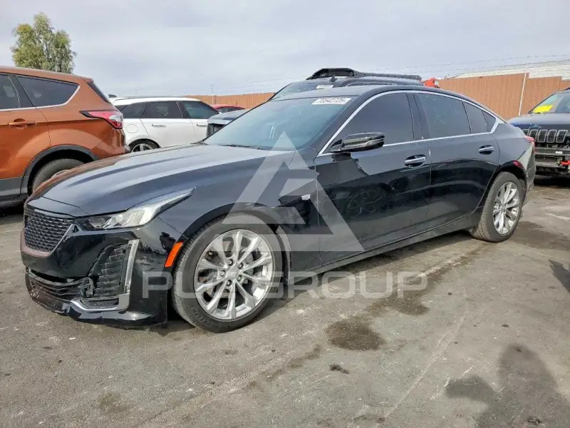 2021 Cadillac CT5 photo