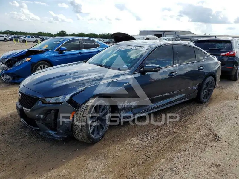 2021 Cadillac CT5 photo