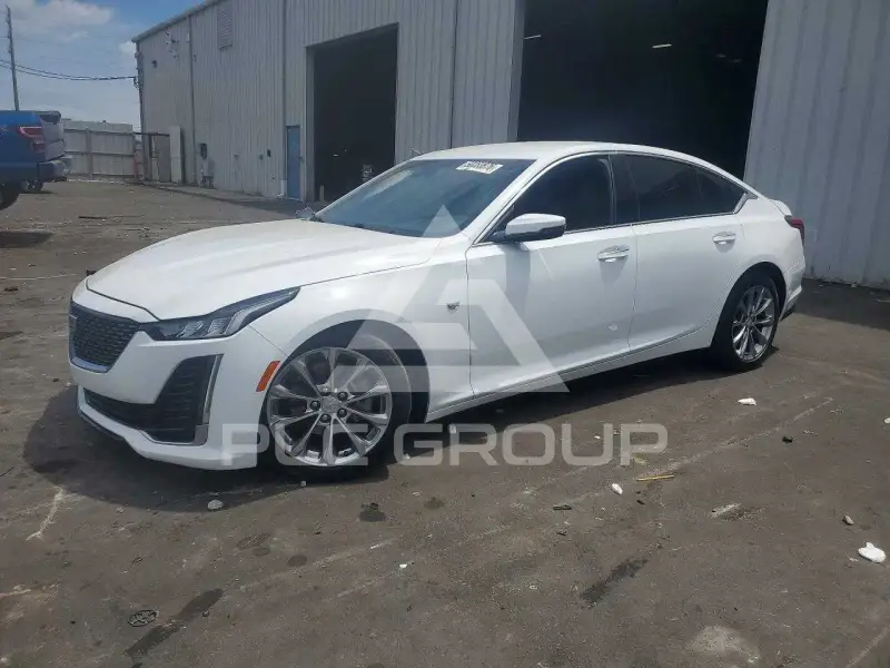 2021 Cadillac CT5 photo