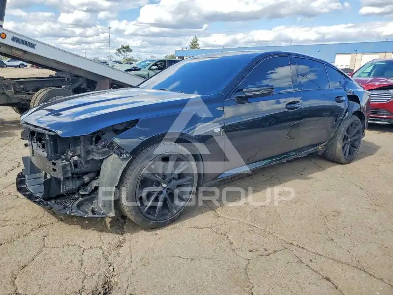 2021 Cadillac CT5 photo