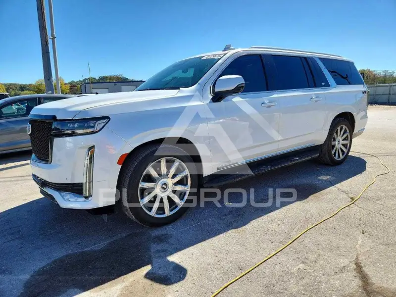 2021 Cadillac ESCALADE фото