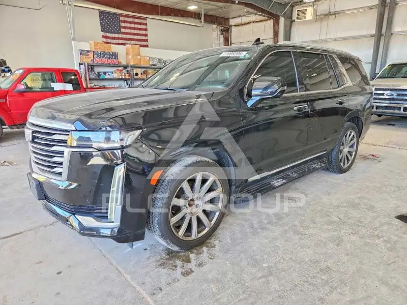 2021 Cadillac ESCALADE фото