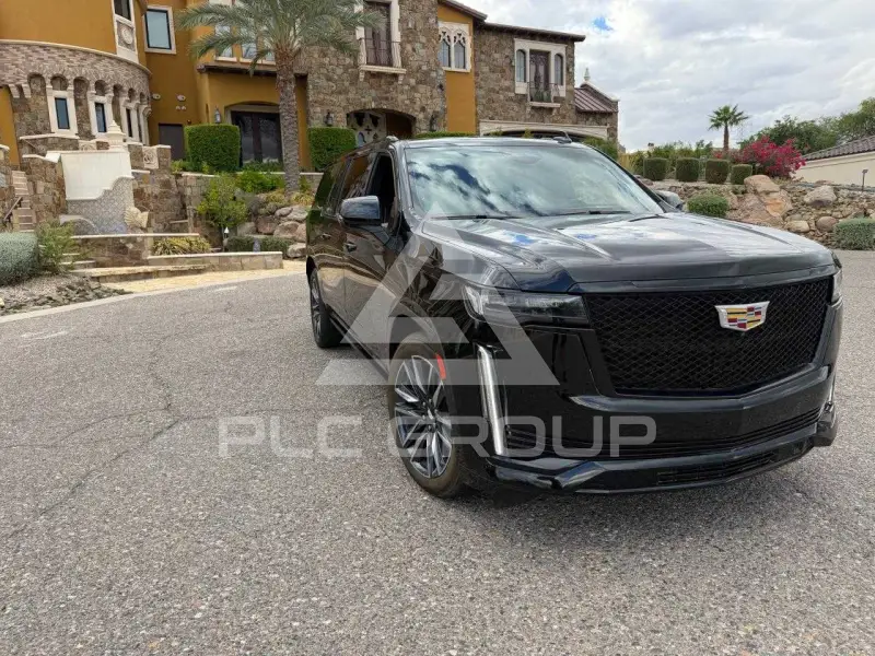 2021 Cadillac ESCALADE photo