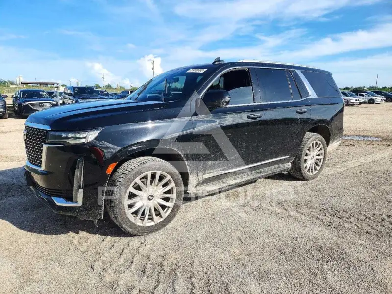 2021 Cadillac ESCALADE photo