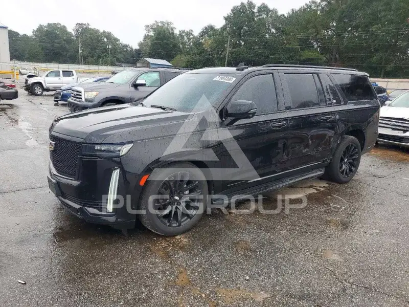 2021 Cadillac ESCALADE photo