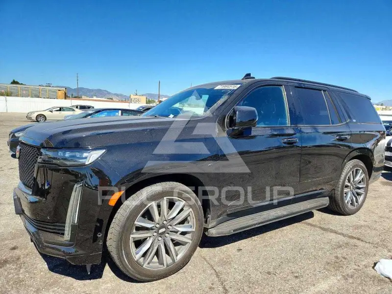 2021 Cadillac ESCALADE photo
