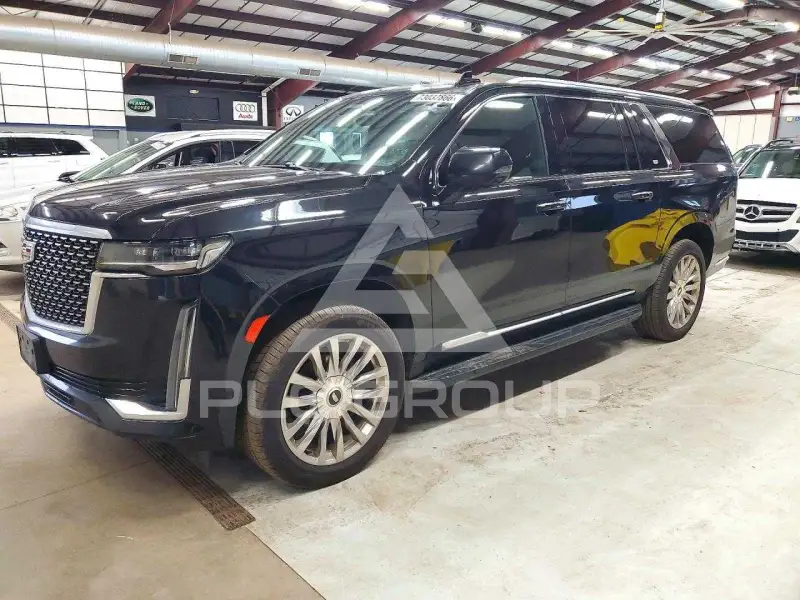 2021 Cadillac ESCALADE photo