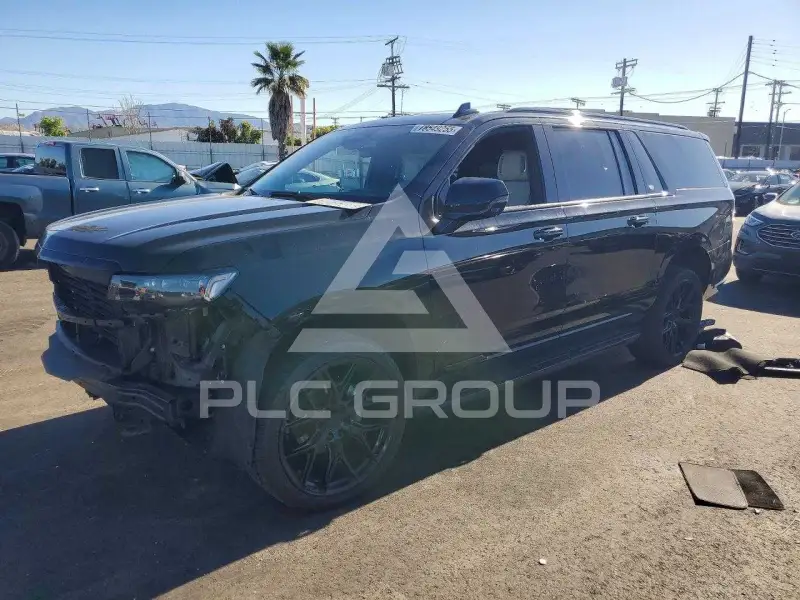 2021 Cadillac ESCALADE photo
