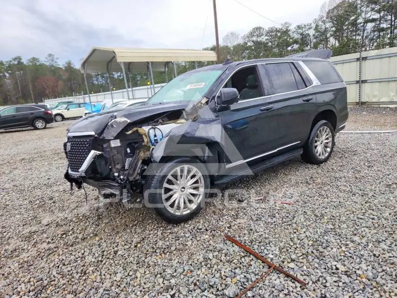 2021 Cadillac ESCALADE фото