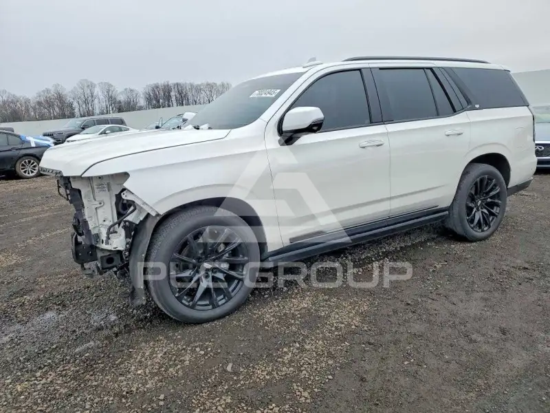 2021 Cadillac ESCALADE фото