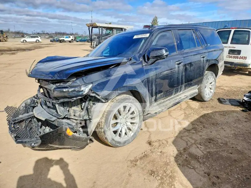2021 Cadillac ESCALADE фото