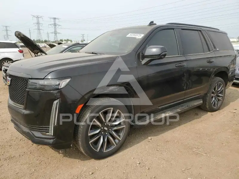 2021 Cadillac ESCALADE фото