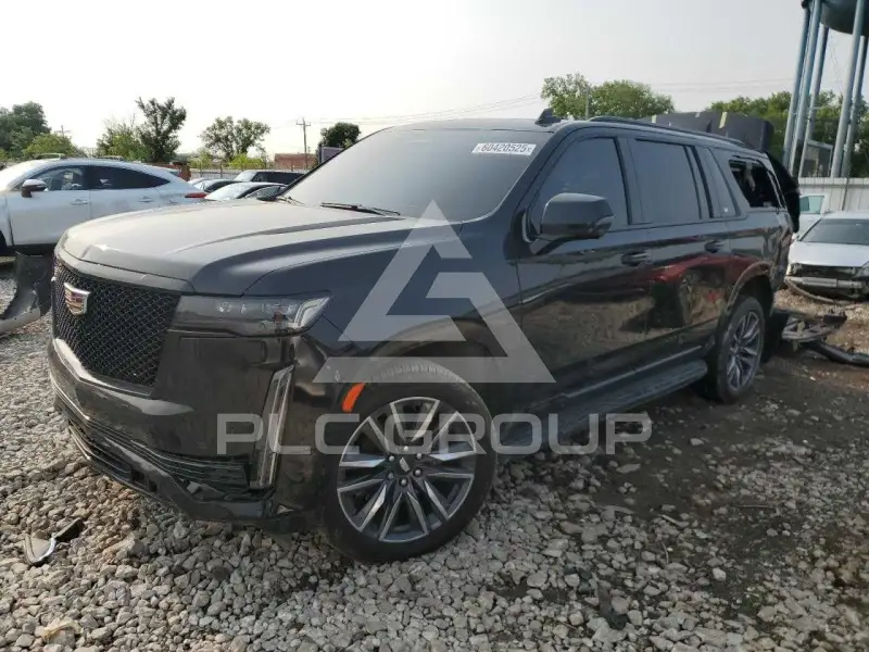 2021 Cadillac ESCALADE фото