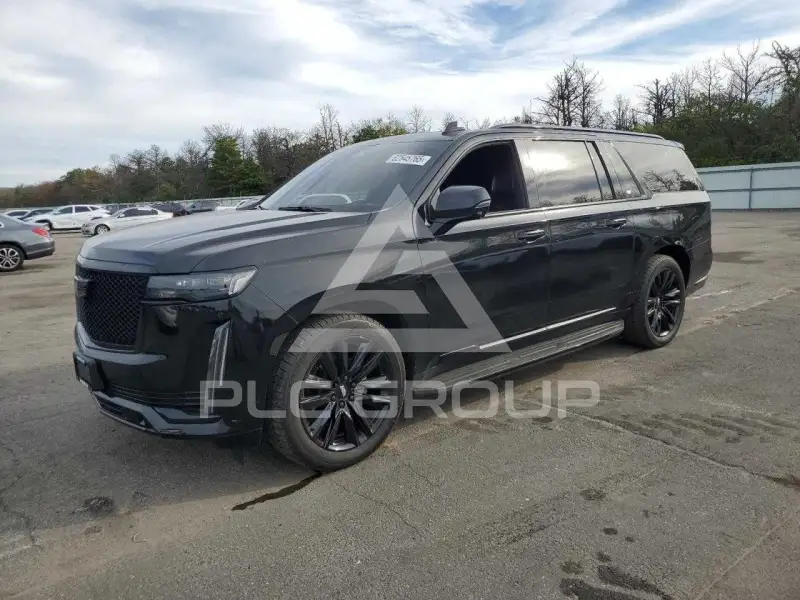 2021 Cadillac ESCALADE photo