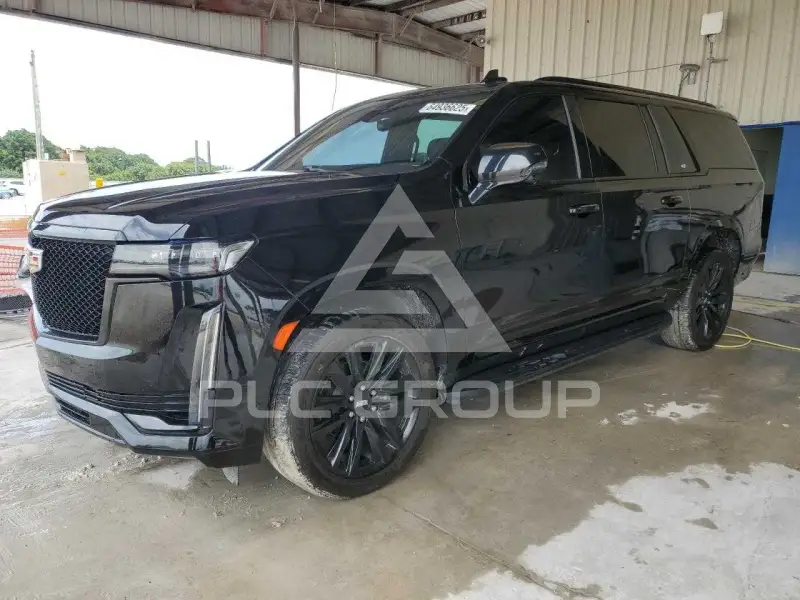 2021 Cadillac ESCALADE photo