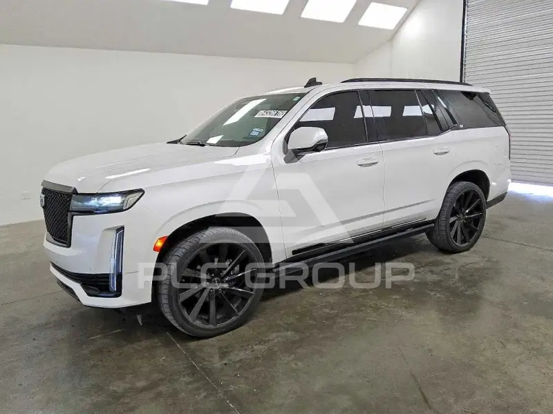 2021 Cadillac ESCALADE фото