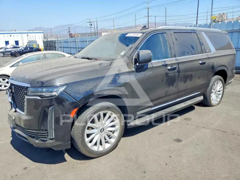2021 Cadillac ESCALADE фото