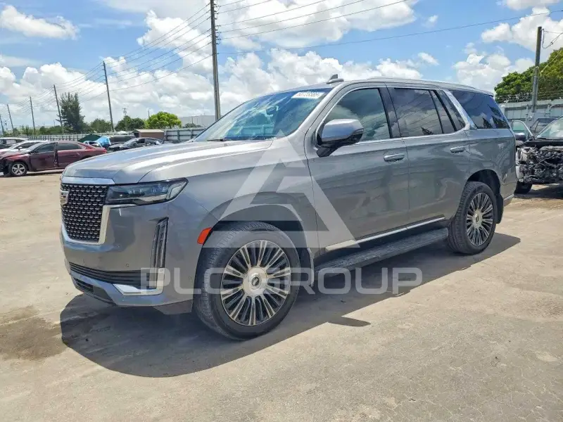 2021 Cadillac ESCALADE фото
