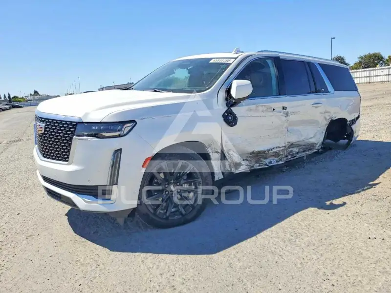 2021 Cadillac ESCALADE фото