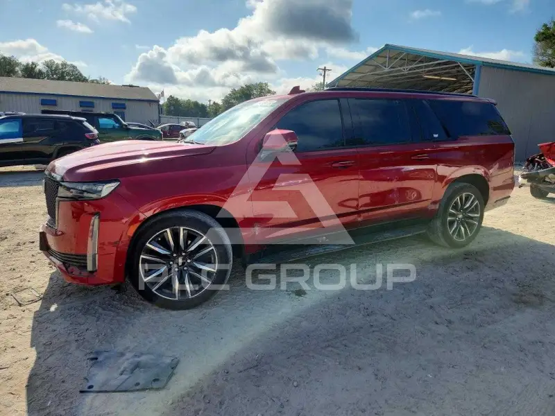 2021 Cadillac ESCALADE photo