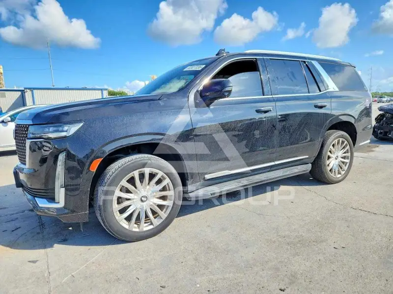 2021 Cadillac ESCALADE photo