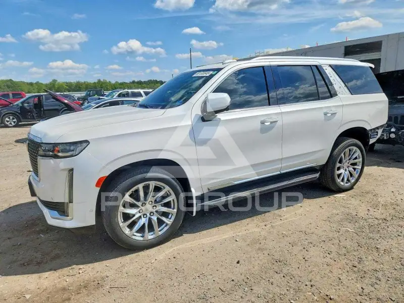 2021 Cadillac ESCALADE фото