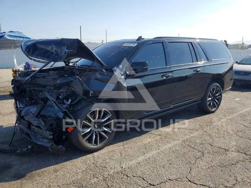 2021 Cadillac ESCALADE photo