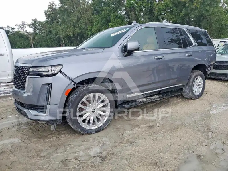2021 Cadillac ESCALADE фото