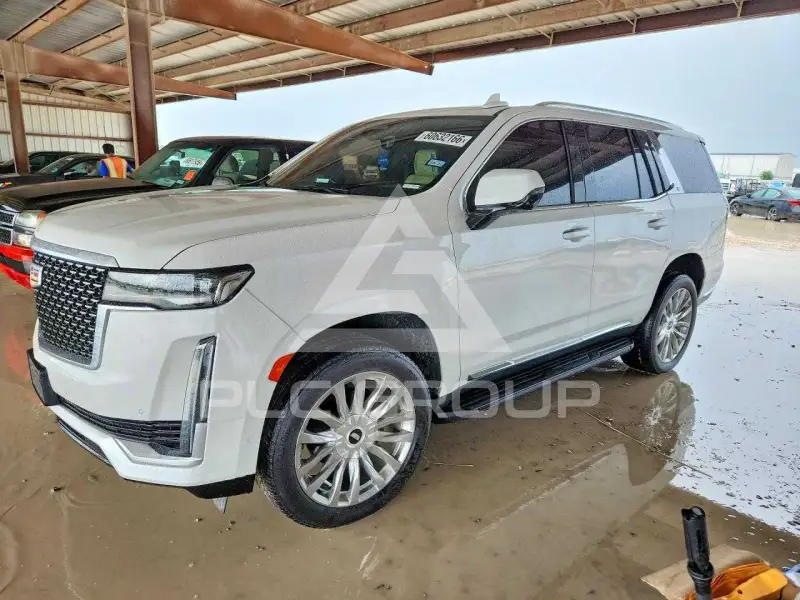 2021 Cadillac ESCALADE photo