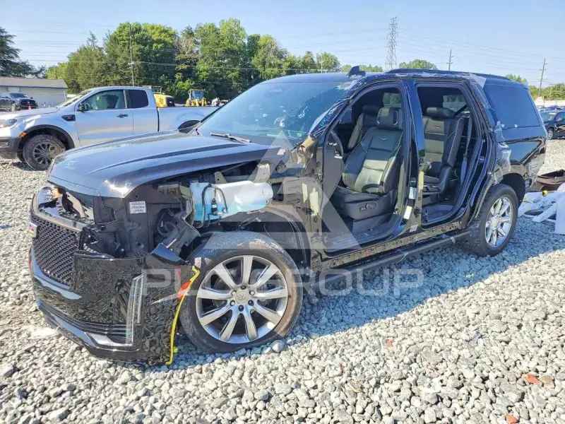 2021 Cadillac ESCALADE фото