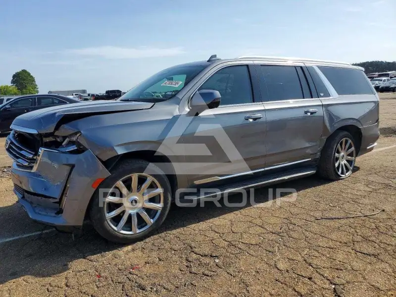 2021 Cadillac ESCALADE photo