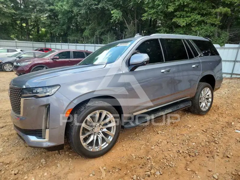 2021 Cadillac ESCALADE фото