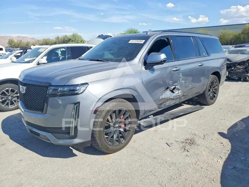 2021 Cadillac ESCALADE photo