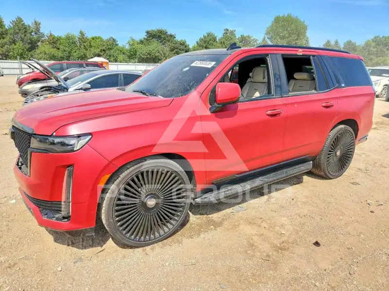 2021 Cadillac ESCALADE photo