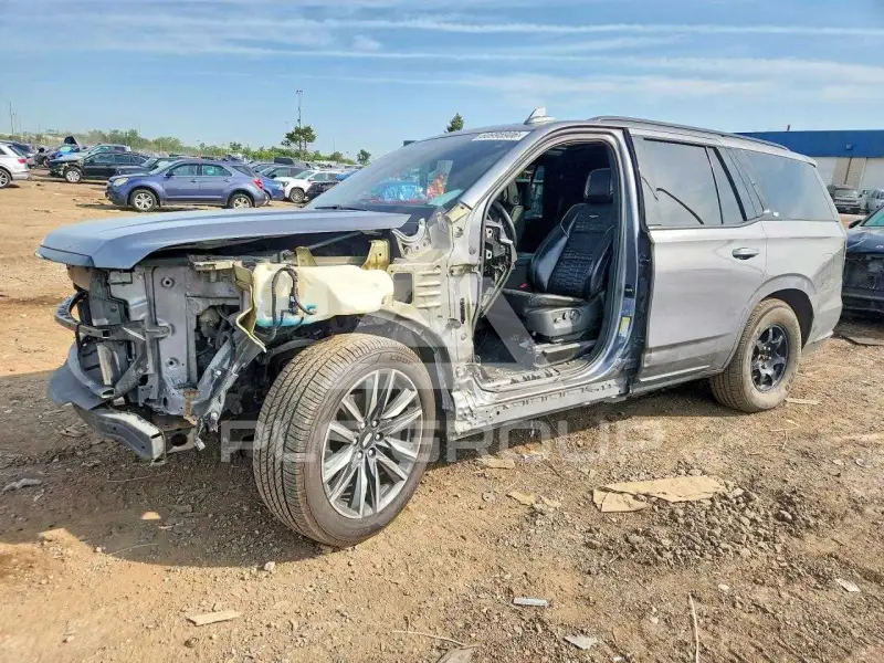 2021 Cadillac ESCALADE photo