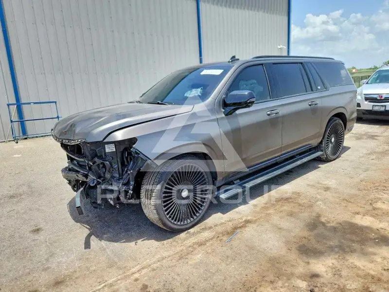 2021 Cadillac ESCALADE фото