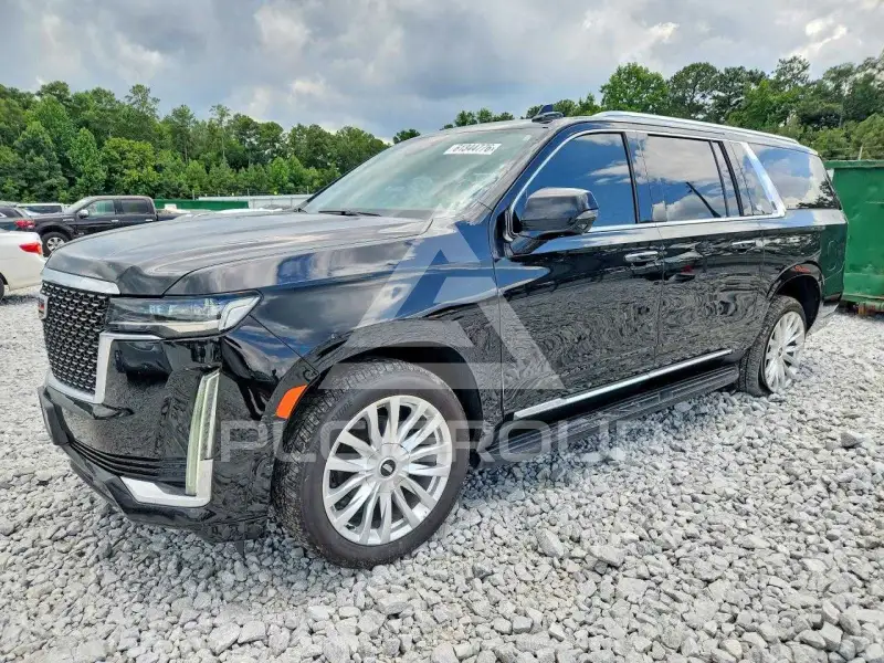 2021 Cadillac ESCALADE фото